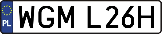 WGML26H