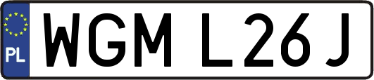 WGML26J