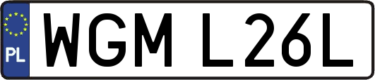 WGML26L