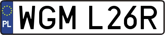 WGML26R