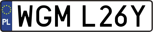 WGML26Y