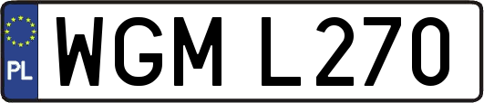 WGML270