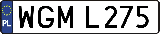 WGML275