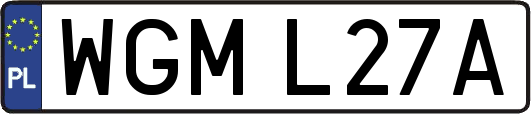 WGML27A