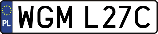 WGML27C