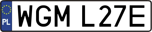 WGML27E