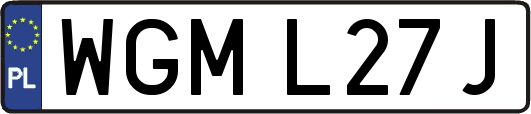 WGML27J