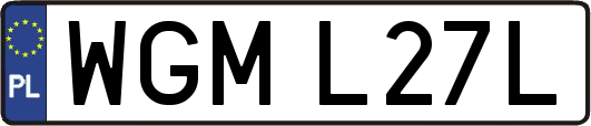 WGML27L