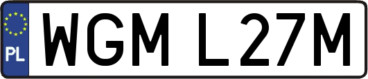 WGML27M