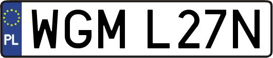 WGML27N