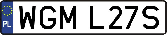 WGML27S