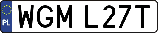 WGML27T