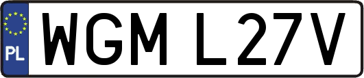 WGML27V