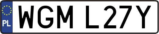 WGML27Y