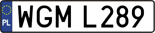WGML289