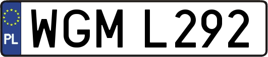 WGML292