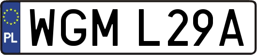 WGML29A