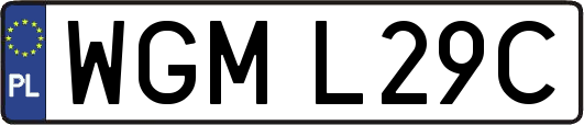WGML29C