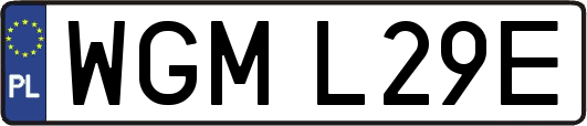 WGML29E