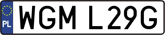 WGML29G
