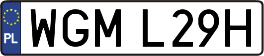 WGML29H