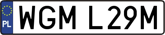 WGML29M