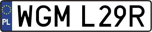 WGML29R