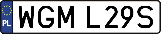 WGML29S