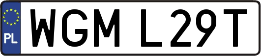 WGML29T