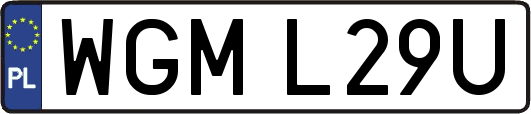 WGML29U