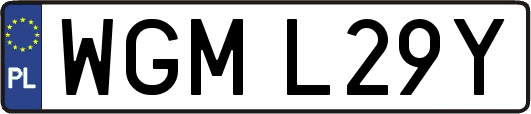 WGML29Y