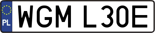 WGML30E
