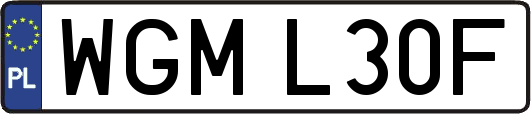 WGML30F