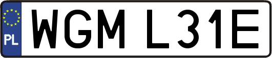 WGML31E