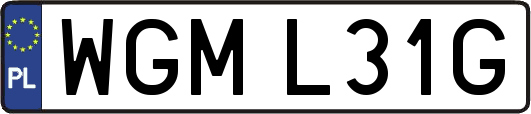WGML31G
