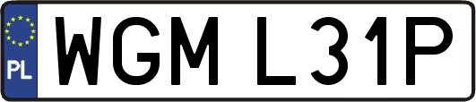 WGML31P