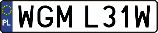 WGML31W
