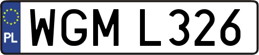 WGML326