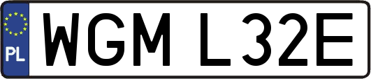 WGML32E