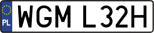 WGML32H