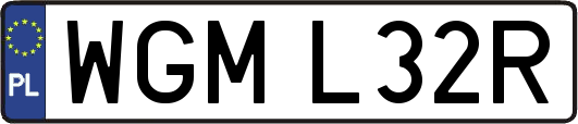 WGML32R
