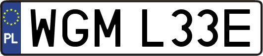 WGML33E