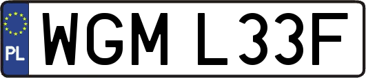 WGML33F