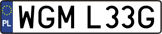 WGML33G
