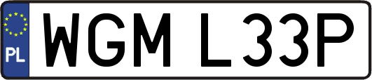WGML33P