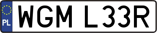 WGML33R