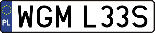 WGML33S