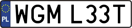 WGML33T