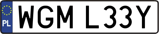 WGML33Y