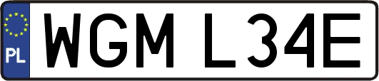 WGML34E